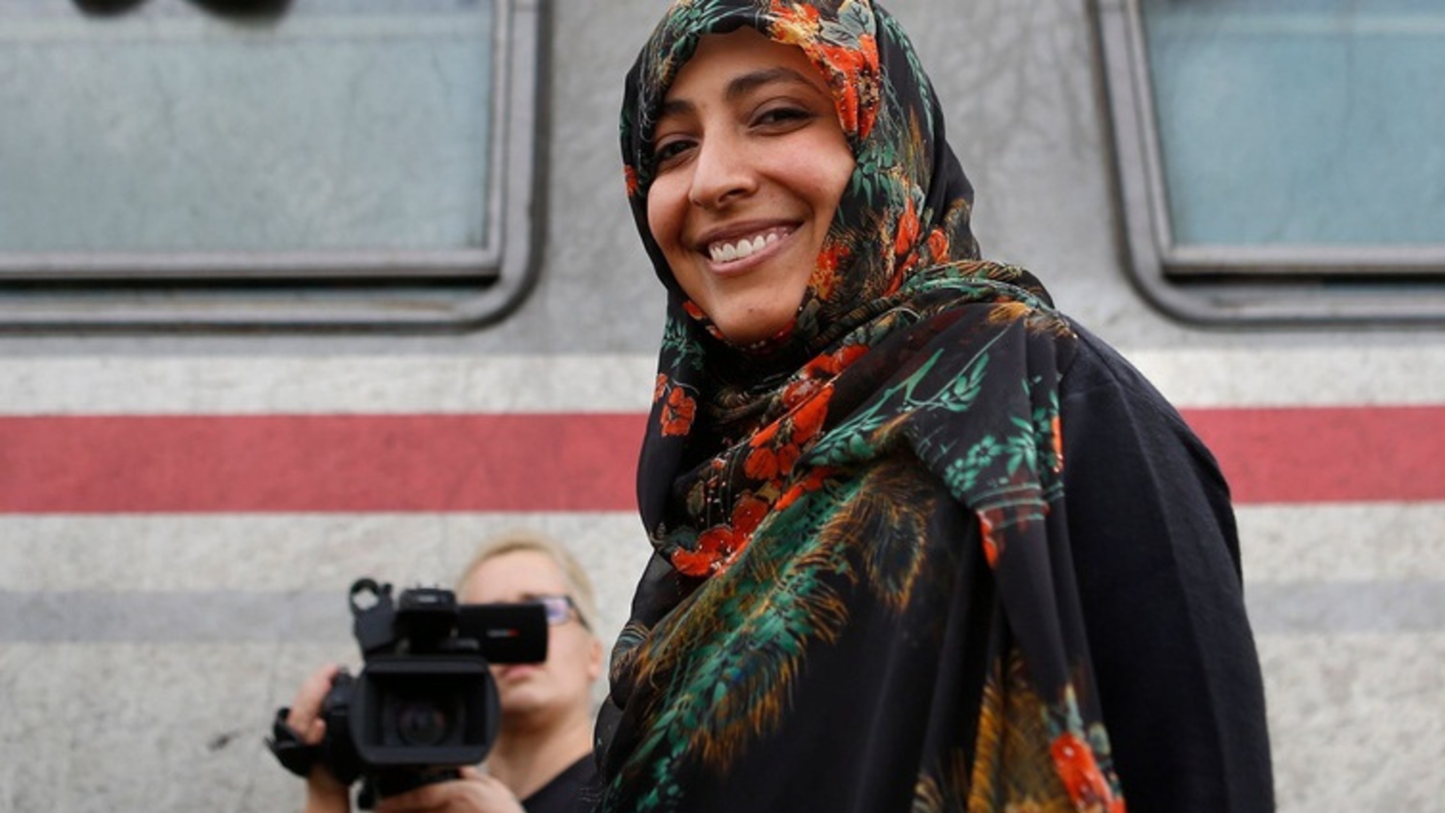 Nobel Peace laureate to Spain’s Vanity Fair: Yemeni women struggle for future generations  